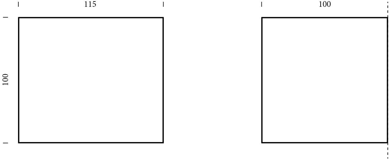 GESSO Аппликация из левкаса  430  - Вид №2