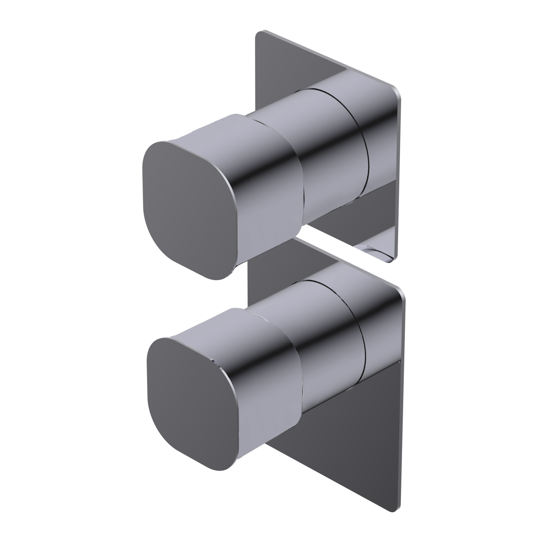 PR35HF202 Встроенный термостатический смеситель Ritmonio Taormina