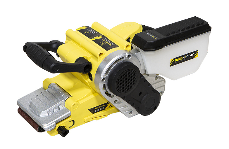 Ленточная шлифмашина Hanskonner HBS8512 5452246 STDN-0008800 - Вид №2
