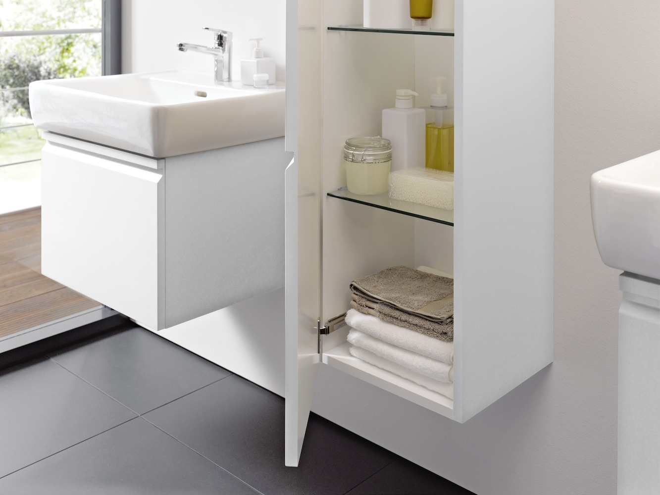 H8189510001421 Раковина LAUFEN PRO - Вид №7