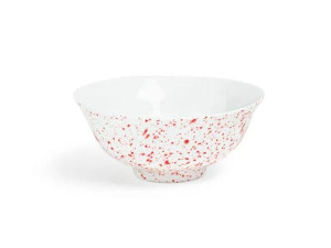 Фарфоровая миска для супа