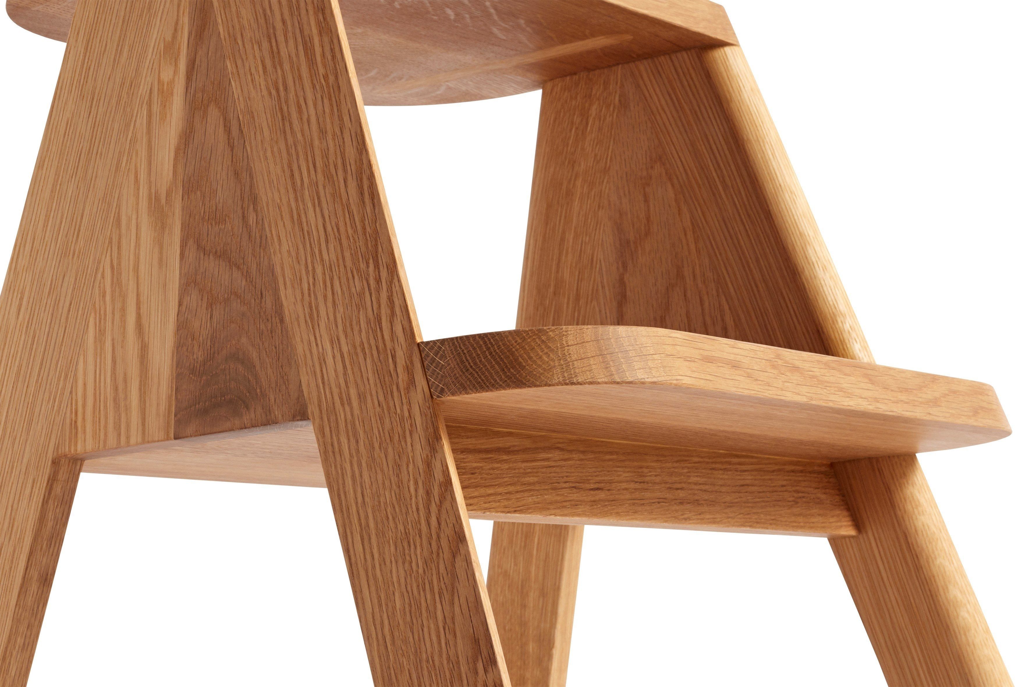 Дубовый стул / лестница In Stock Hay ARCH-00082785 - Вид №2