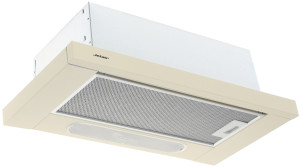 1106495 Вытяжка телескопическая Jetair AURORA LX/CR/F/60 бежевый/бежевый