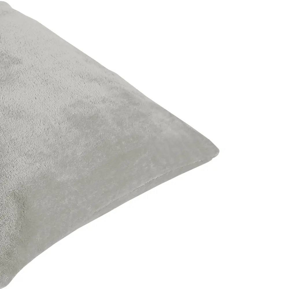 Подушка KREAFORTA Flandria 45x45 см цвет серый 89435226 STLM-2163420  - Вид №2