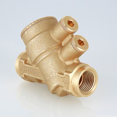 VT.PICV.G.05 Корпус автоматического стабилизатора расхода регулируемого динамического Valtec 3/4" (G0)  - Вид №1