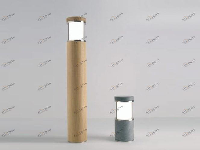 BEL-LIGHTING Столбик из нержавеющей стали Strida 960 