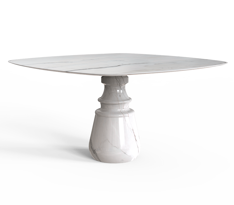 0-236 Обеденный стол Pietra Square estremoz  Boca Do Lobo 