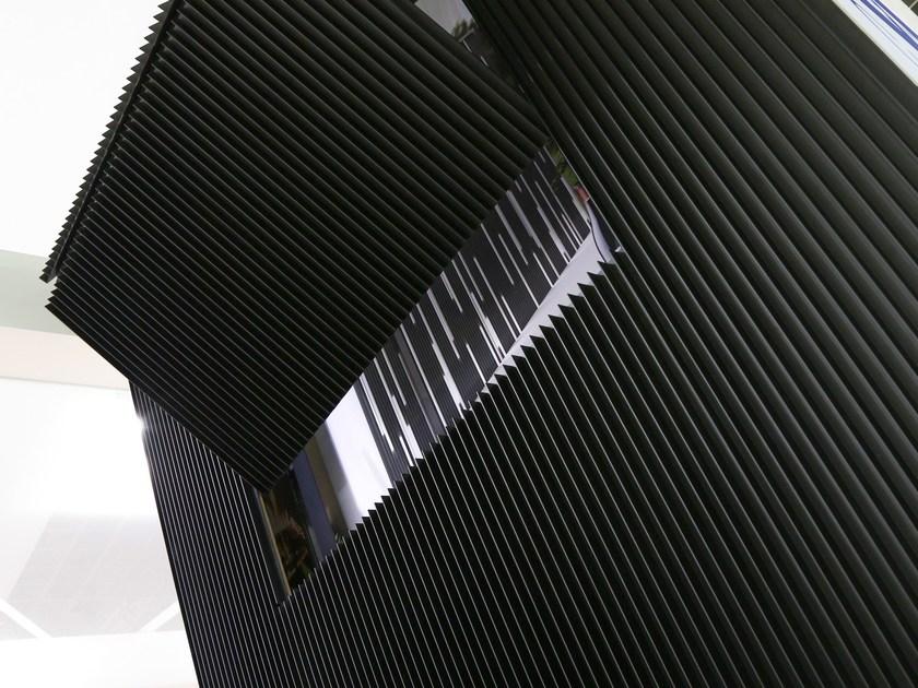 RENSON Трехмерная поверхность для внутренних / наружных фасадов Linarte sun-id-1421312 - Вид №4