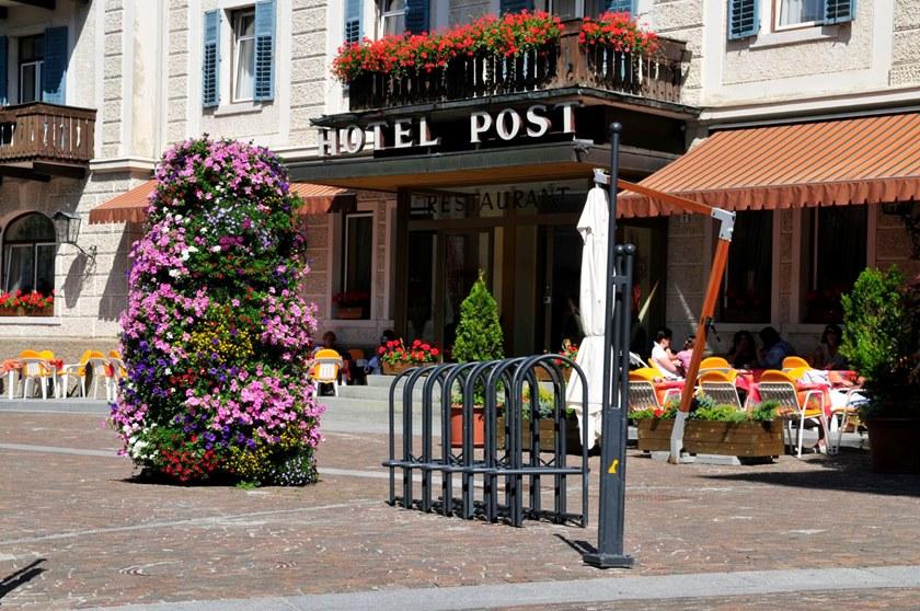 Euroform W Крепление для велосипедов из металла sun-id-1410740 - Вид №4