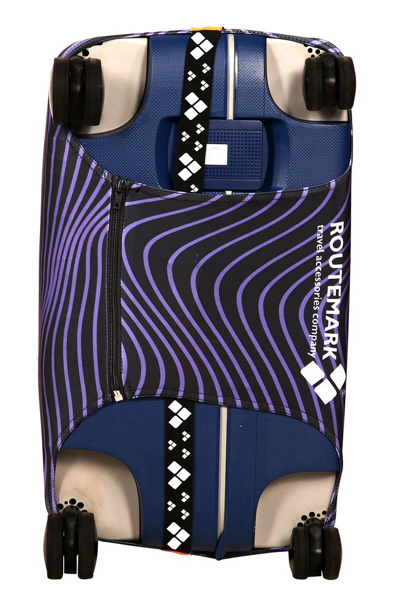 SP240 Olas-S Чехол для чемодана малый Olas S Routemark SP240  - Вид №11