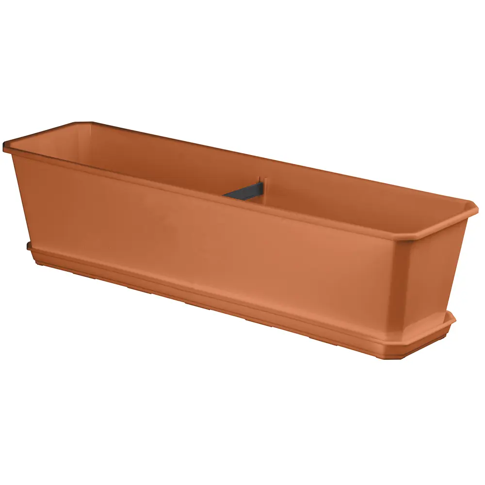 Santreyd Поддон для балконного ящика — элегантное решение для ухода за растениями 12973598 STLM-0002614 - Вид №2