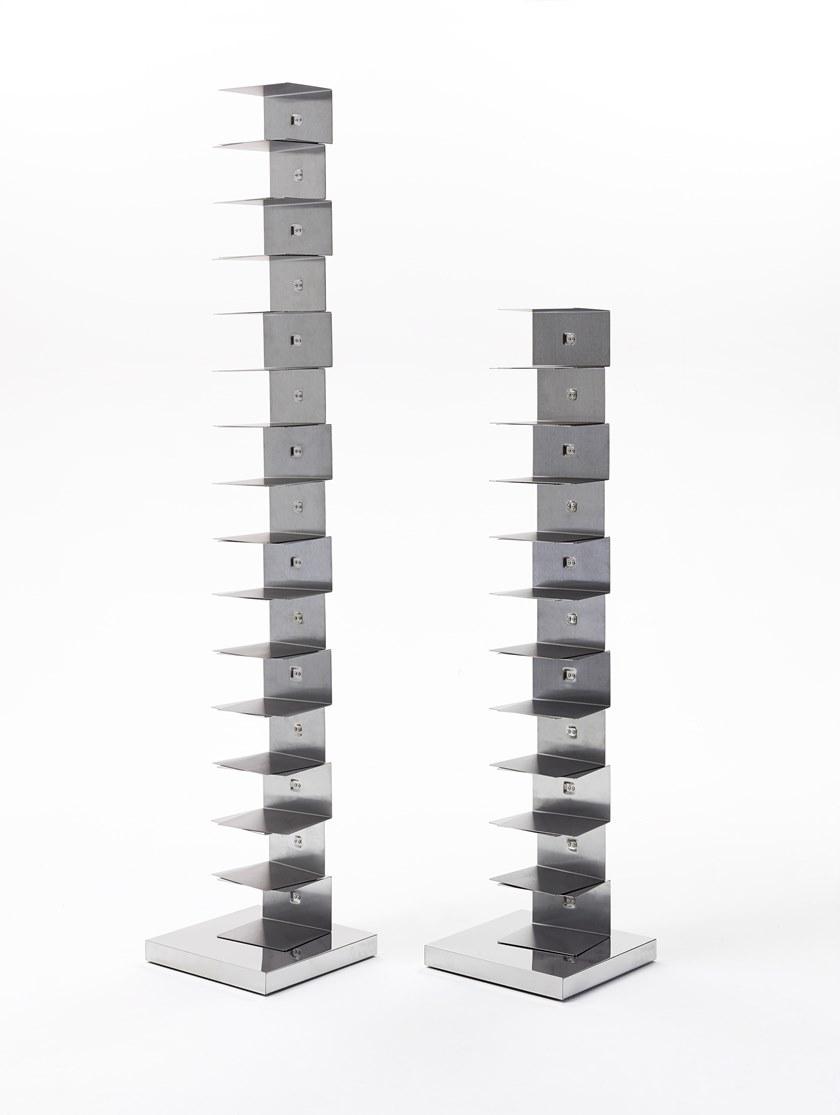 Opinion Ciatti Самонесущий лакированный книжный шкаф Ptolomeo sun-id-1407092 - Вид №1