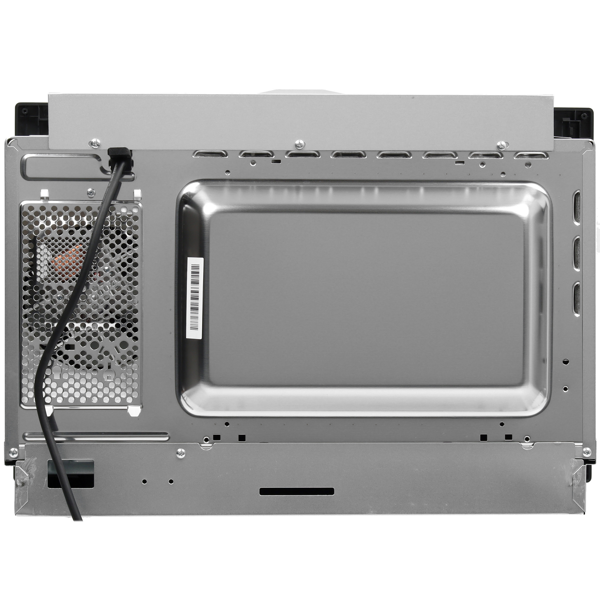 9130818 Встраиваемая микроволновая печь DEXP BM25-S01 черный STDN-0123933 - Вид №6