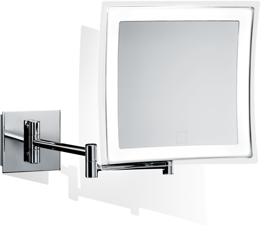 0121600 Косметическое зеркало BS 84 TOUCH DECOR WALTHER