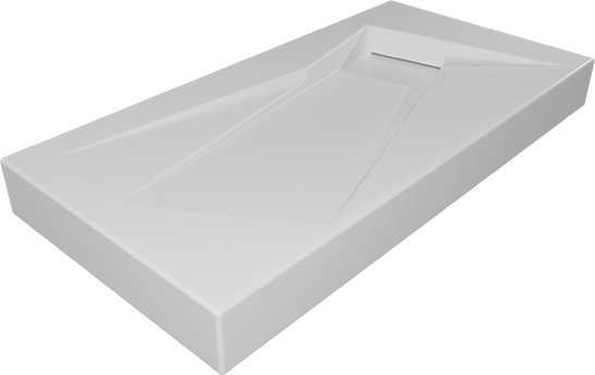 LAOZ1 Подвесная раковина настенная GSG CERAMIC