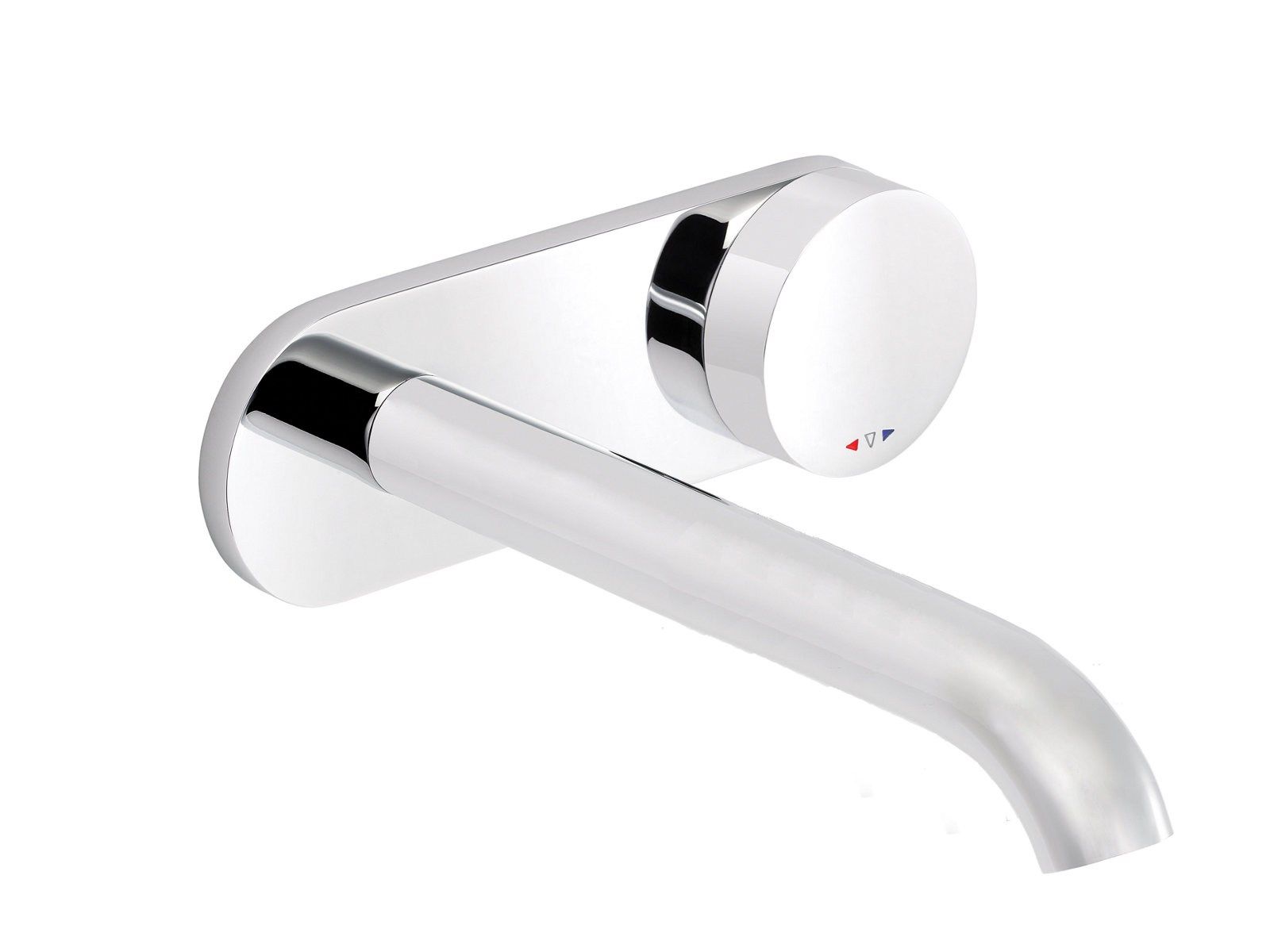 Смеситель для раковины с одним отверстием и пластиной rvb TUNE ARCH-00031542 - Вид №1