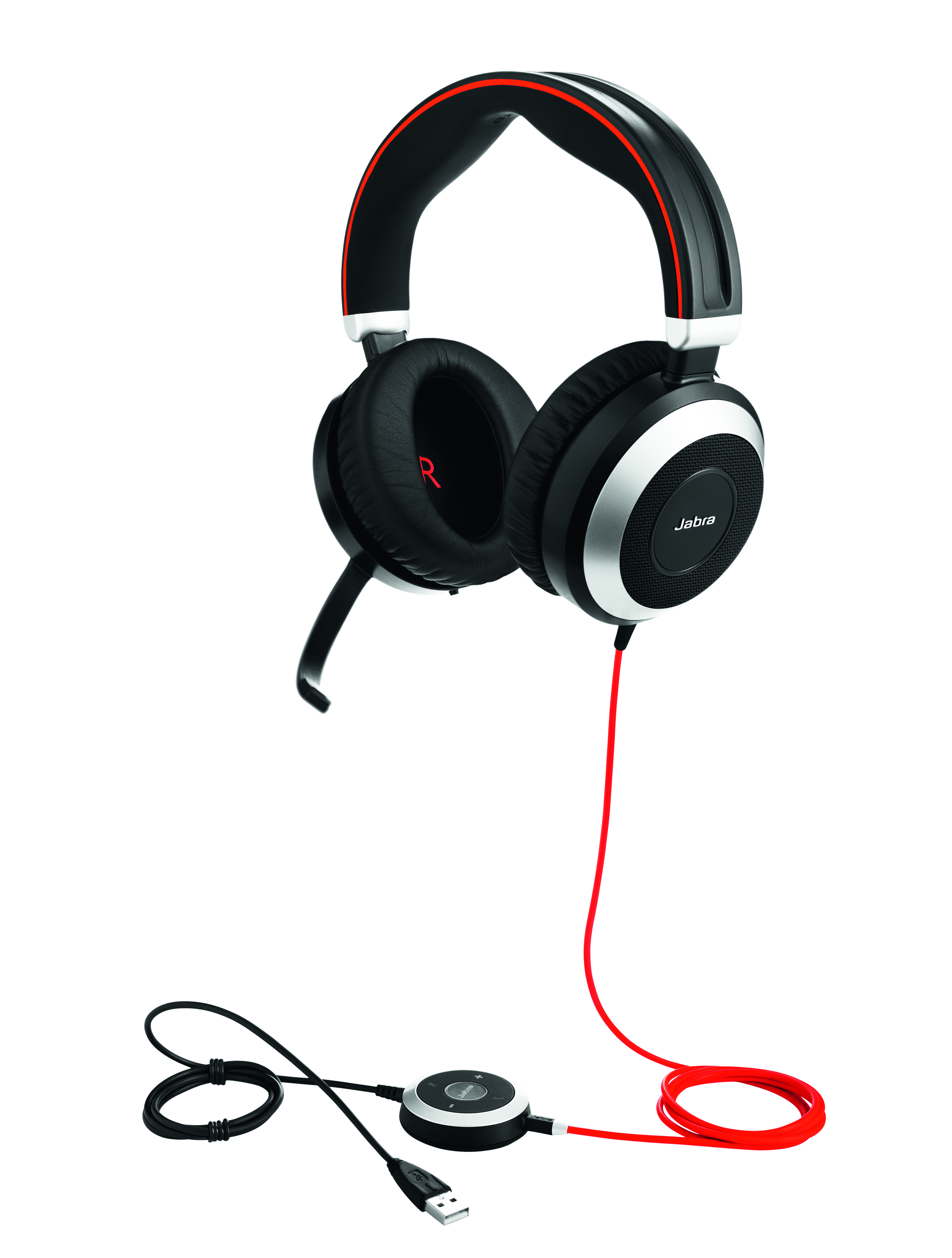 7899-829-209 evolve 80 uc stereo Jabra Santreyd  - Вид №3