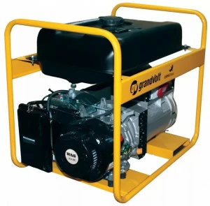Бензиновый генератор Grandvolt GVB 9000 T ES 25L