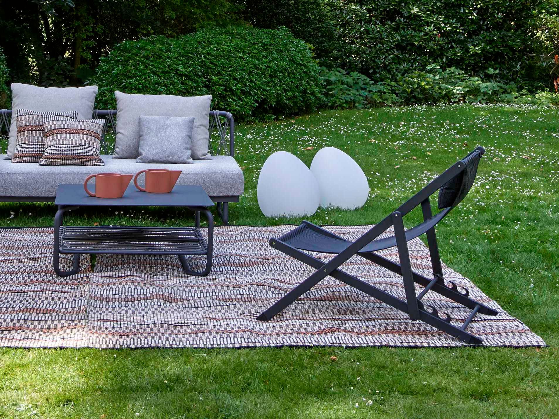 Шезлонг в Batyline® Ligne Roset SABBIA ARCH-00151879 - Вид №6