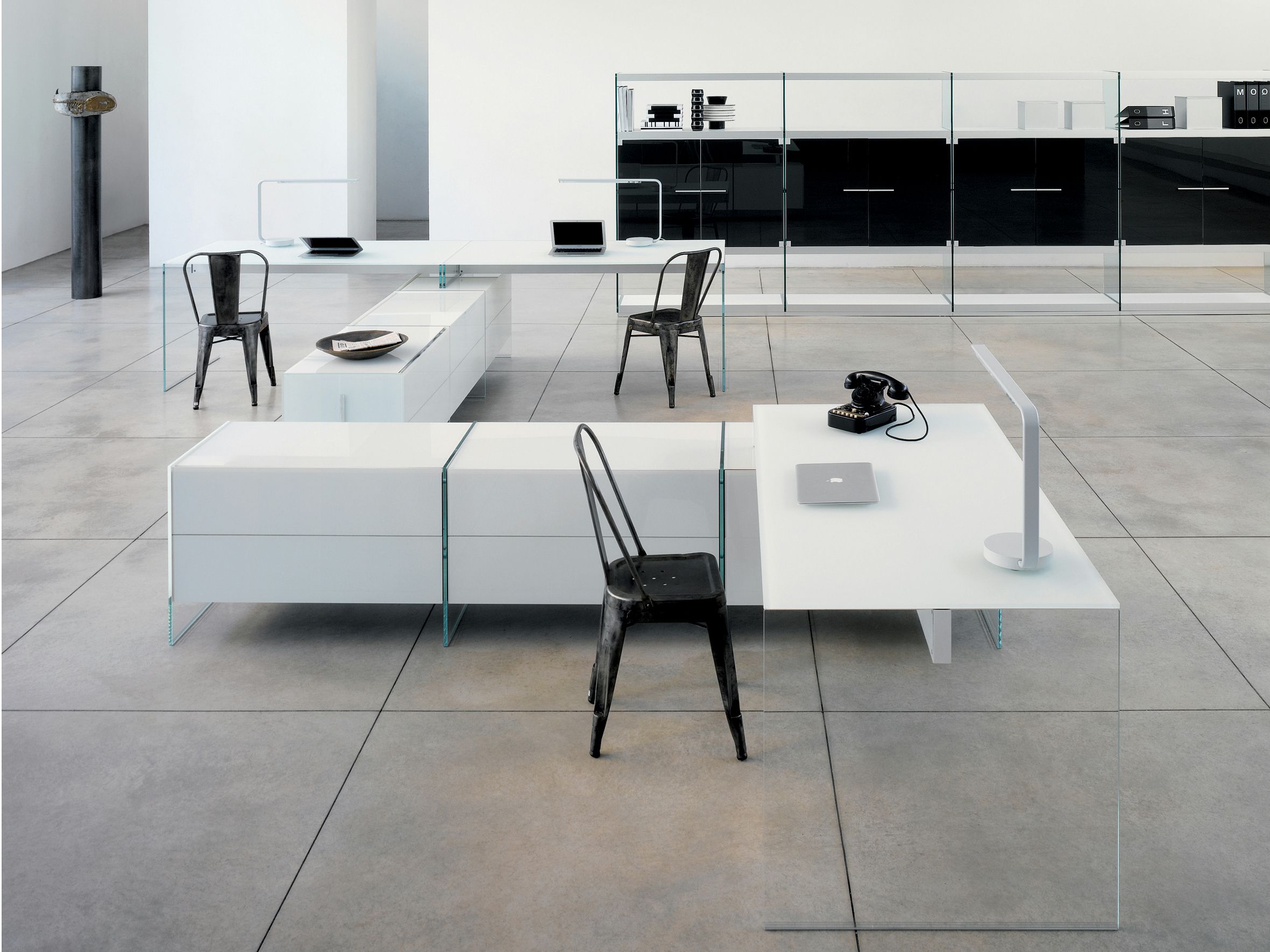 Шкаф / Хрустальный офисный шкаф Gallotti&Radice ARCH-00027521 - Вид №4