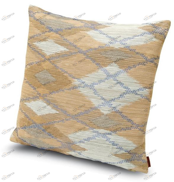 MissoniHome Подушка из жаккардовой ткани Terre sun-id-1432606