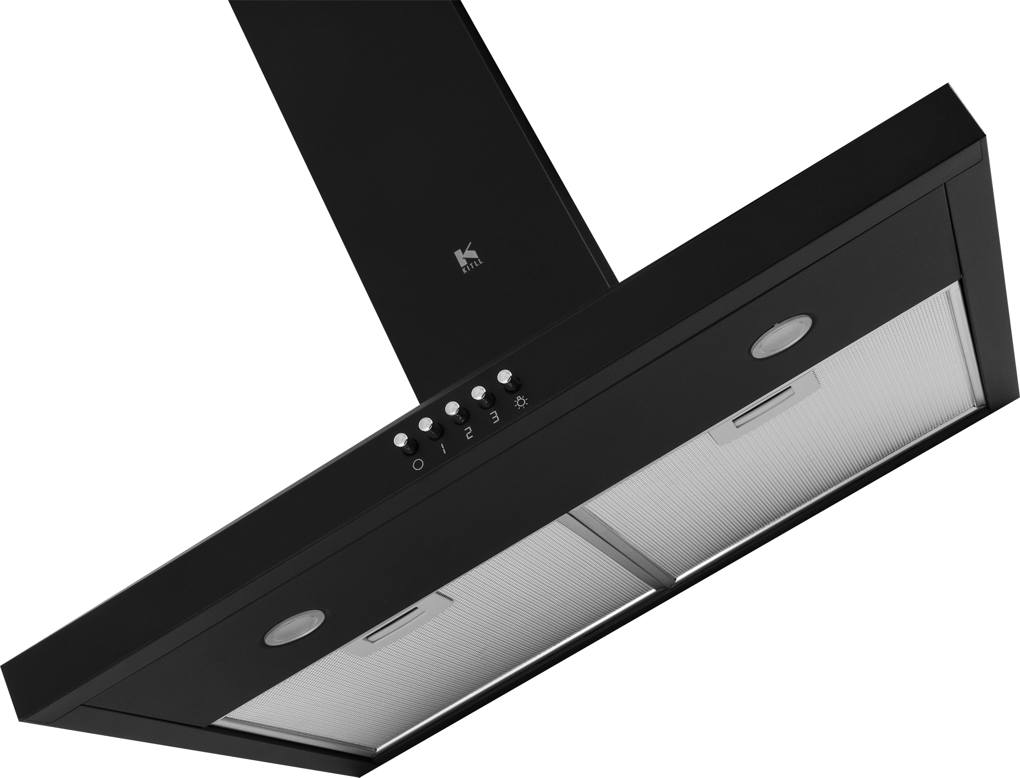 Купольная вытяжка KITLL 60 KCH 6201 - эффективное очищение воздуха на кухне 83591205 STLM-0042290 - Вид №4