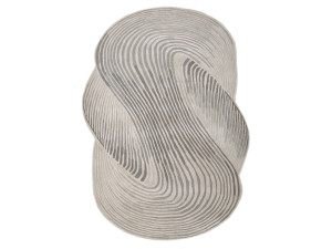 Шерстяной ковер ручной работы