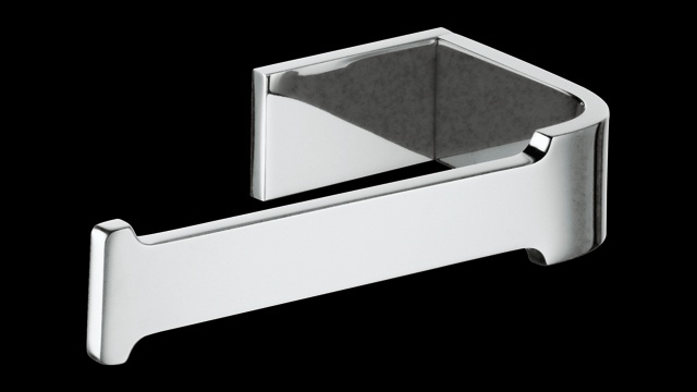 AT235 Бумагодержатель без крышки bagno&associati ALTISSIMA Bagno & Associati