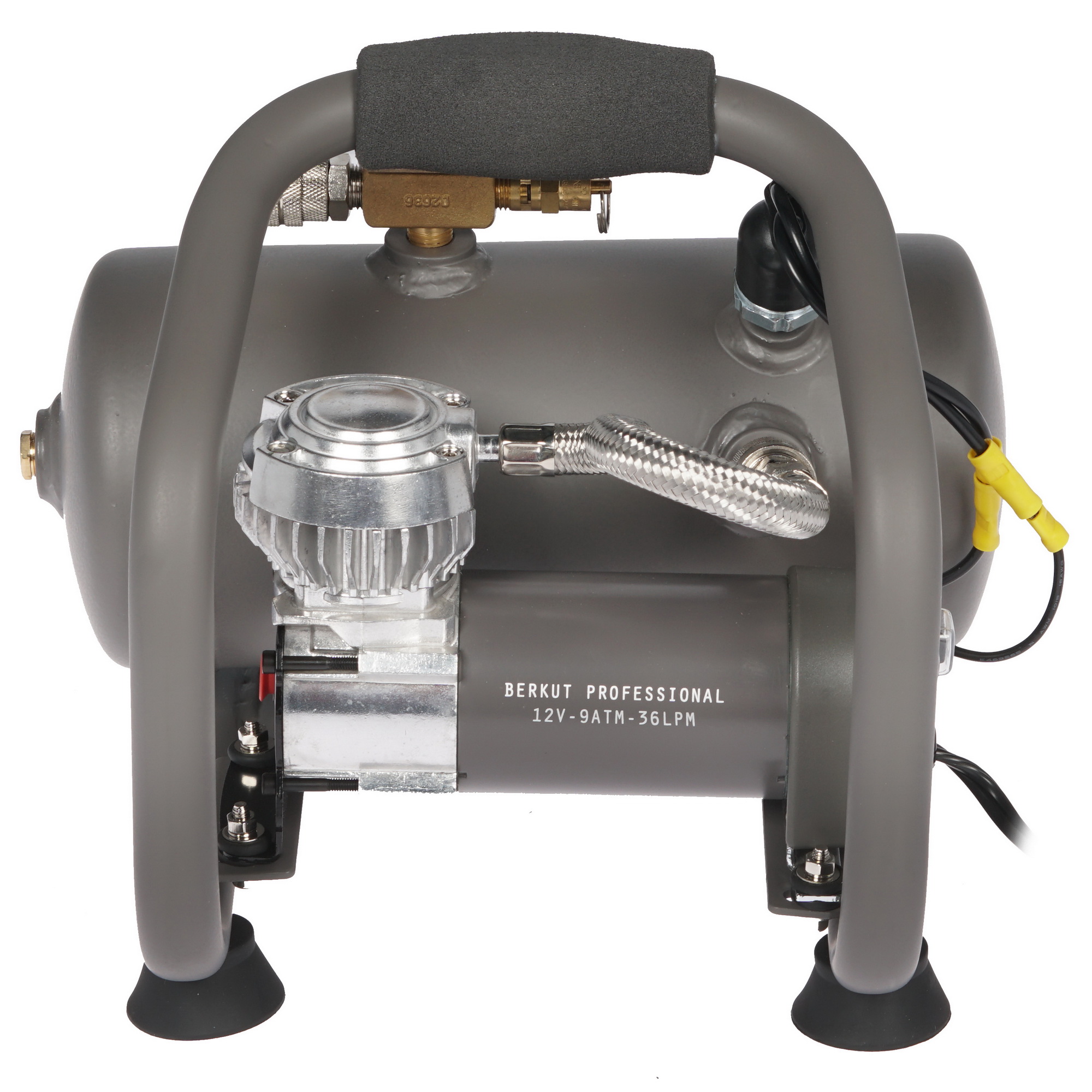 8105698 Компрессор BERKUT SA-03 STDN-0072132 - Вид №2