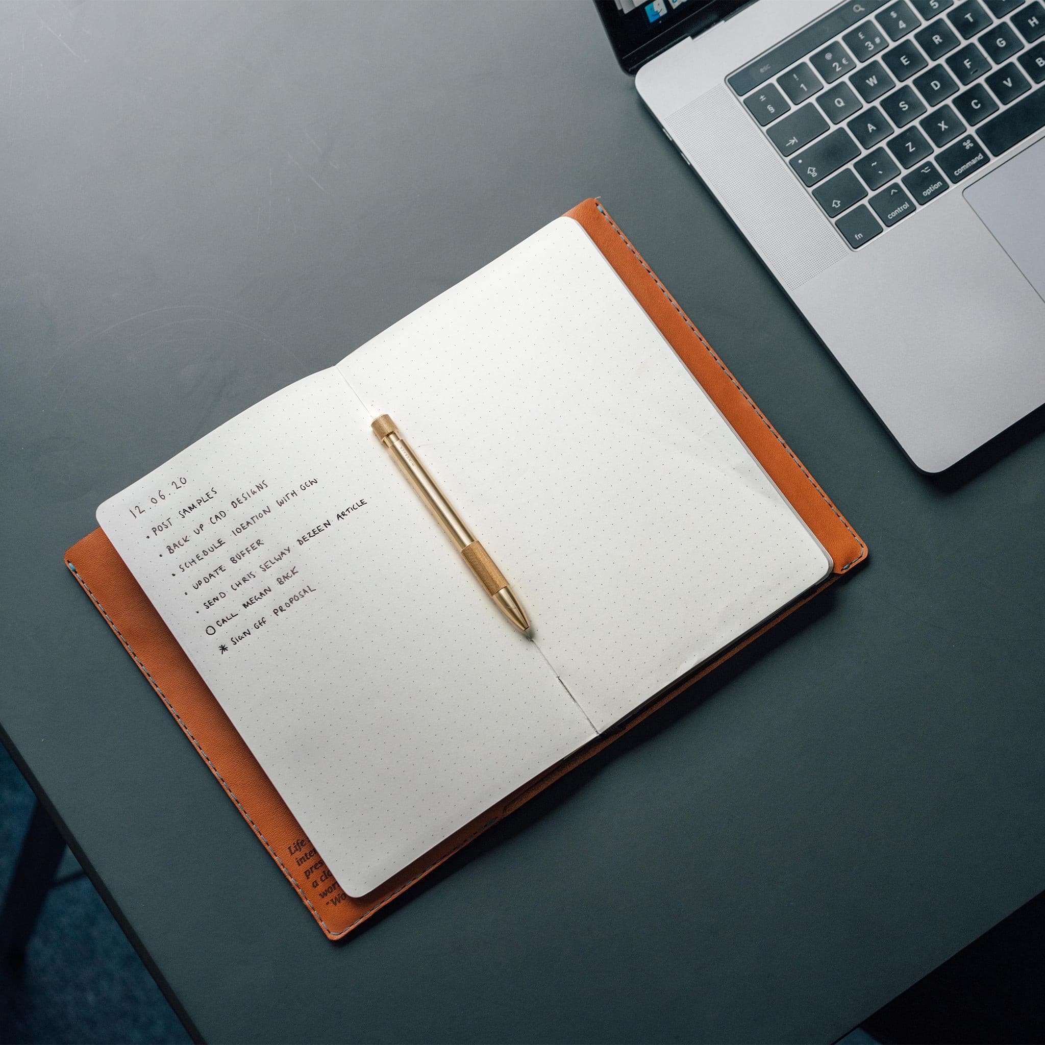 W111WHIS Обложка для ноутбука - Виски - Moleskine Wingback  - Вид №2