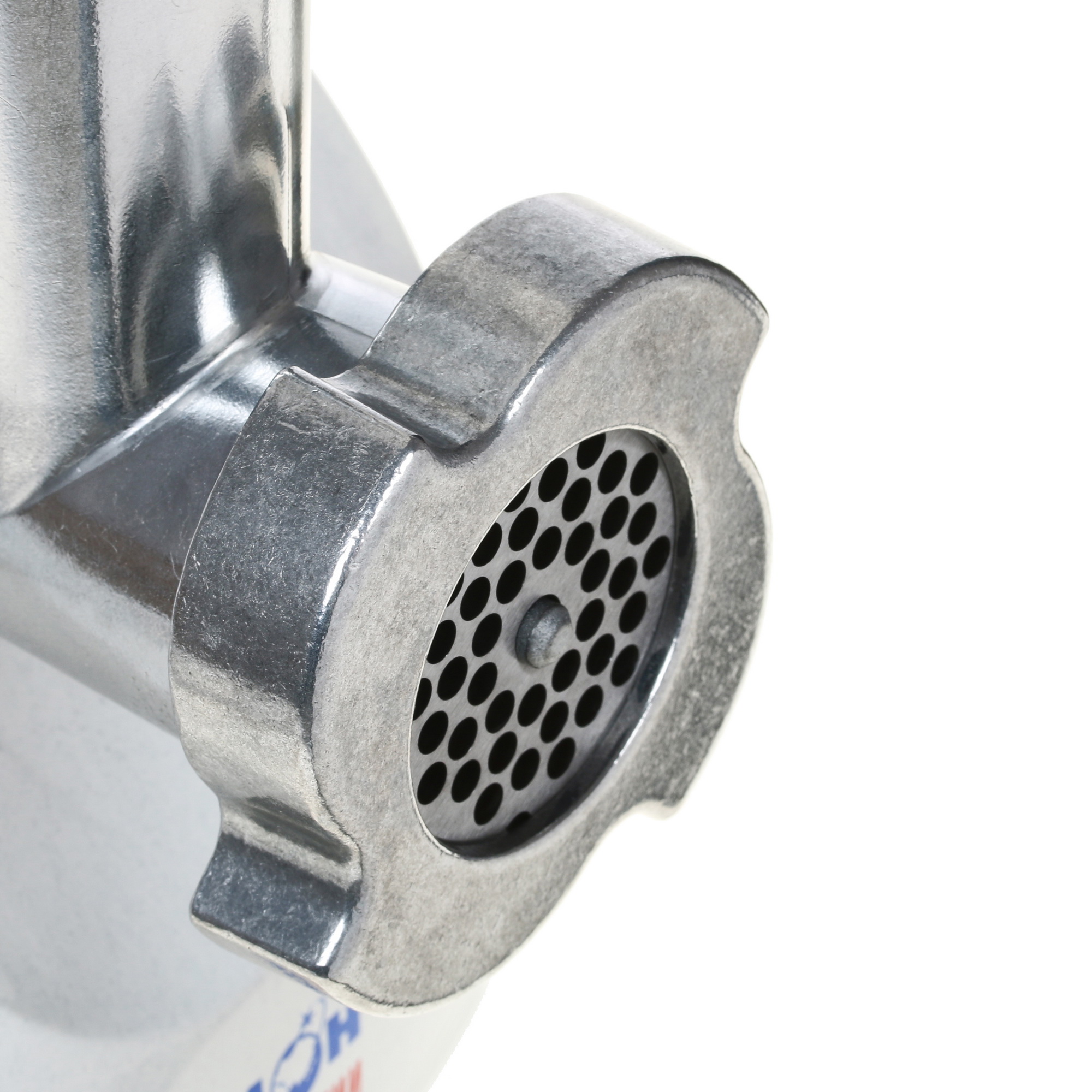 8119317 Мясорубка электрическая Аксион М 25.10 белый STDN-0125508 - Вид №4