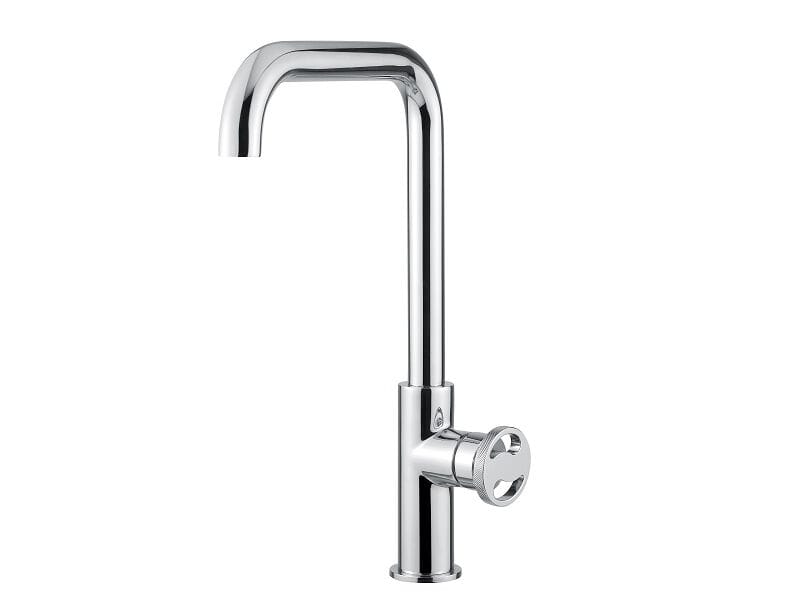 Смеситель для кухни из хромированной латуни Bugnatese тысяча девятьсот пятьдесят ARCH-00122377