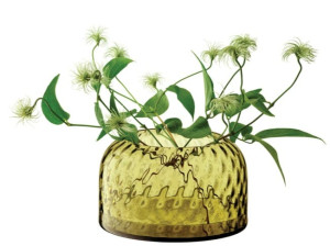 ВАЗа ручной работы из дутого стекла