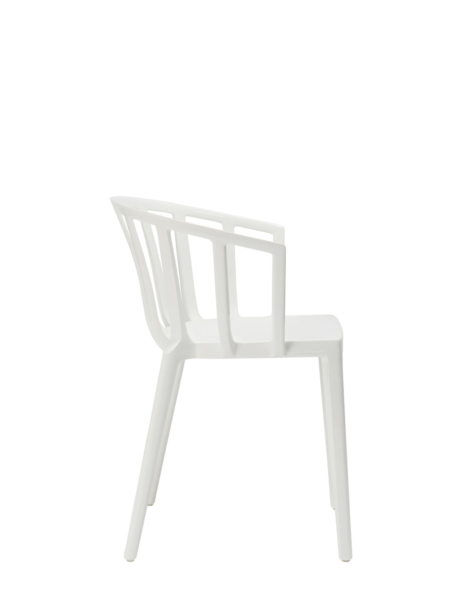 Штабелируемый стул из поликарбоната Kartell VENICE ARCH-00130274 - Вид №33
