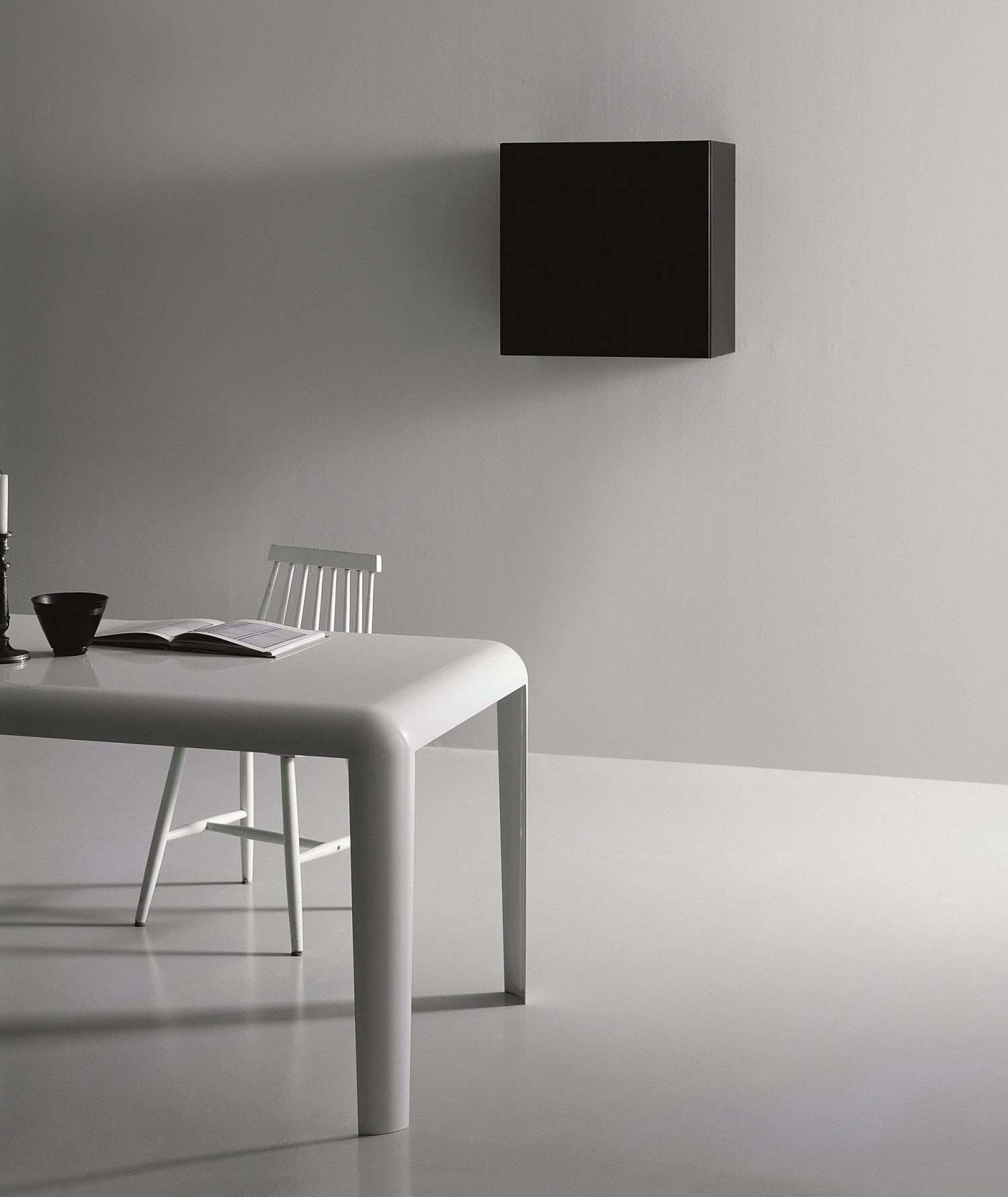 Прямоугольный стол из листового металла Porro ARCH-00002904 - Вид №3