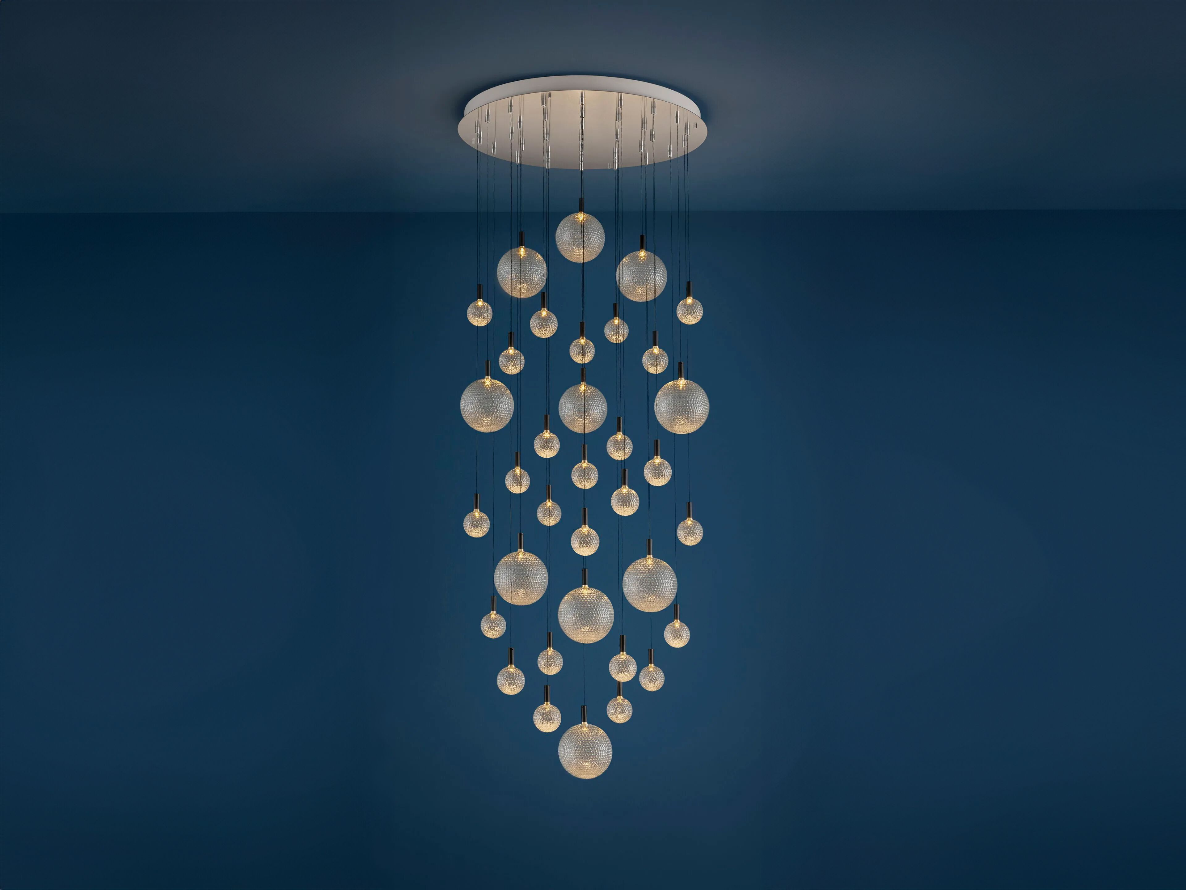 Светодиодный подвесной светильник Catellani & Smith Par 18 ARCH-00022168