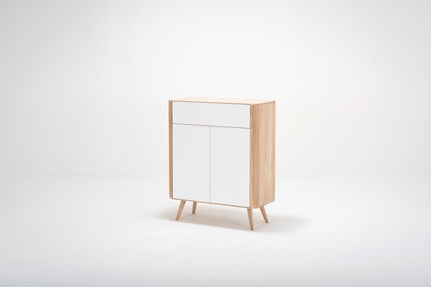 Gazzda Комод из дуба с распашными дверцами Ena 074 - Вид №4