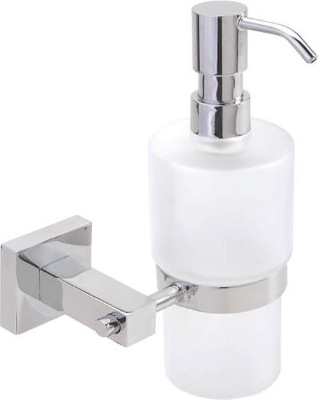 Дозатор жидкого мыла (стекло) / BS44606 Svida Creavit  - Вид №1