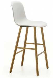 arrmet Табурет с подставкой для ног Máni plastic