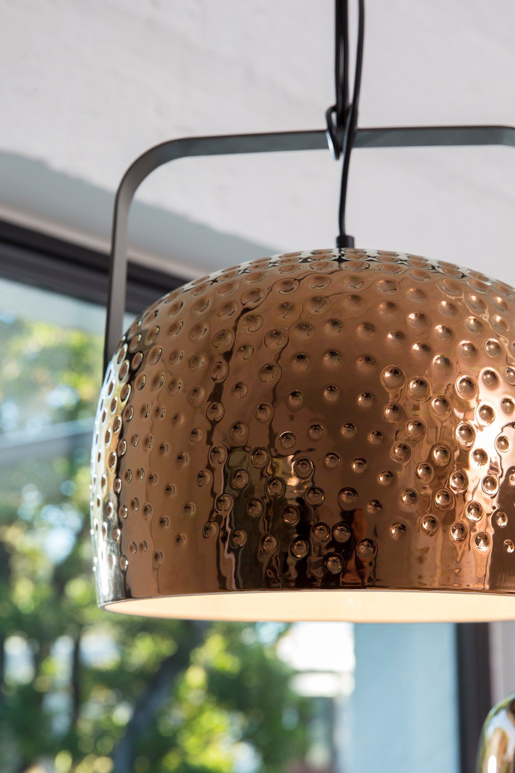 Керамический подвесной светильник Karman сумка ARCH-00069819 - Вид №3