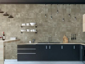 Jannelli&Volpi Обои с эффектом цемента Co.de.01