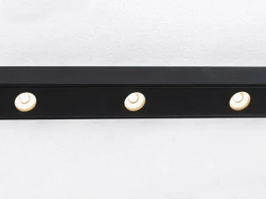 HER Светодиодное освещение направляющих из алюминия с порошковым покрытием  Pc164