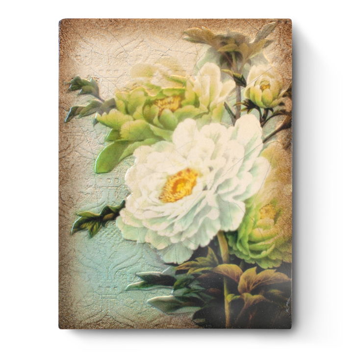 RLE1904 Плитка-панно 15/20/3 гипс, ручная работа SID DICKENS Santreyd 