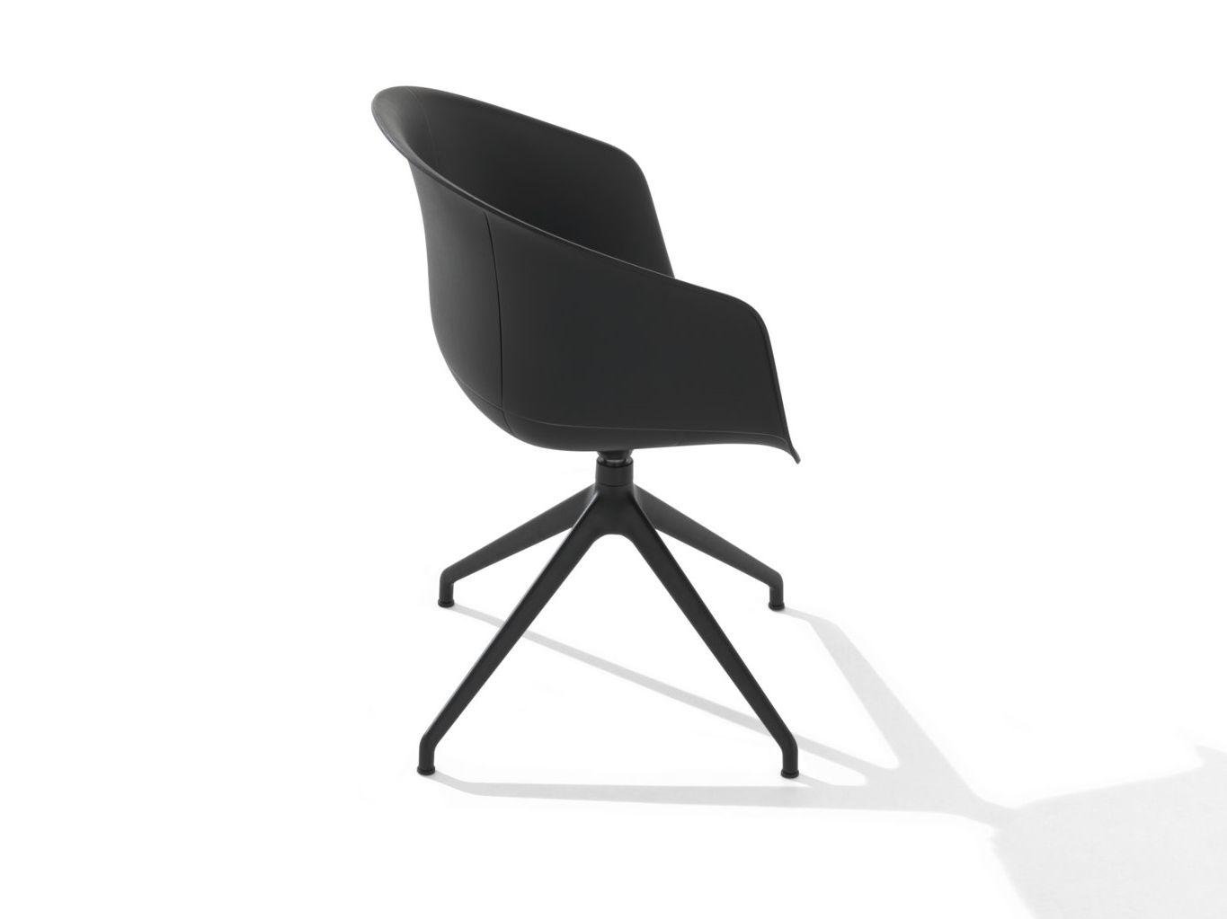 Вращающееся кресло из полипропилена Et al Dunk ARCH-00122084 - Вид №2