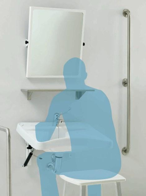 Ponte Giulio Acciaio inox satinato  G55jas11  - Вид №4