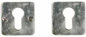 Dauby Квадратное сопло из бронзы Pure® 8084