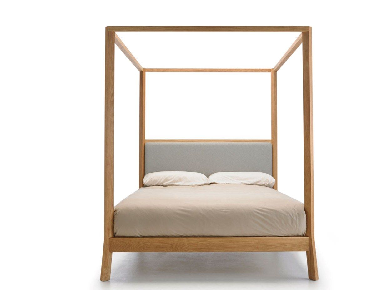 Двуспальная кровать из массива дерева Punt Breda ARCH-00010263 - Вид №11