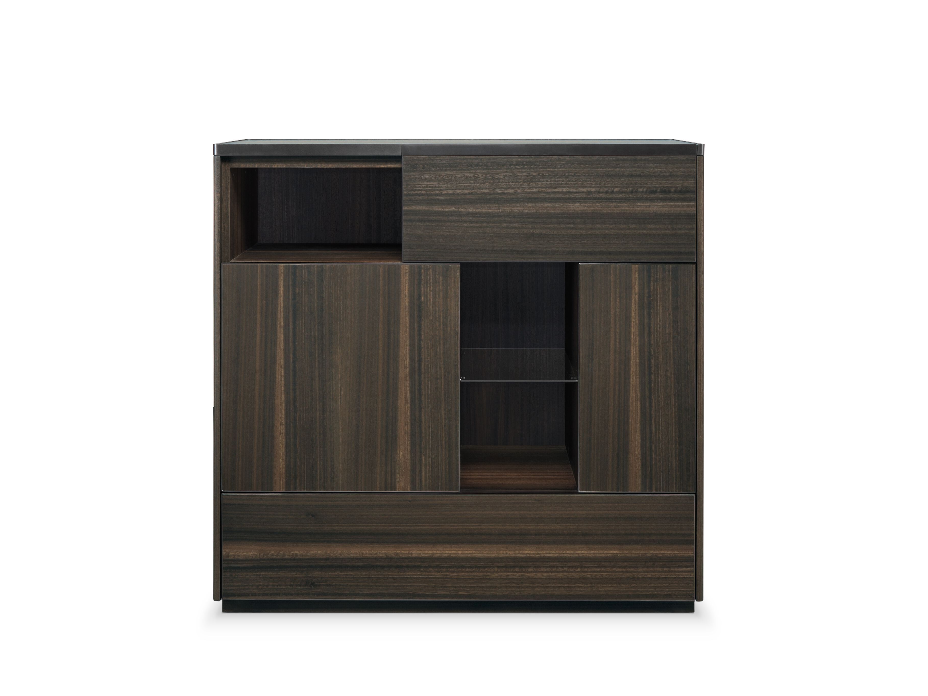 Деревянный шкаф с распашными дверцами PRADDY Metro ARCH-00062272