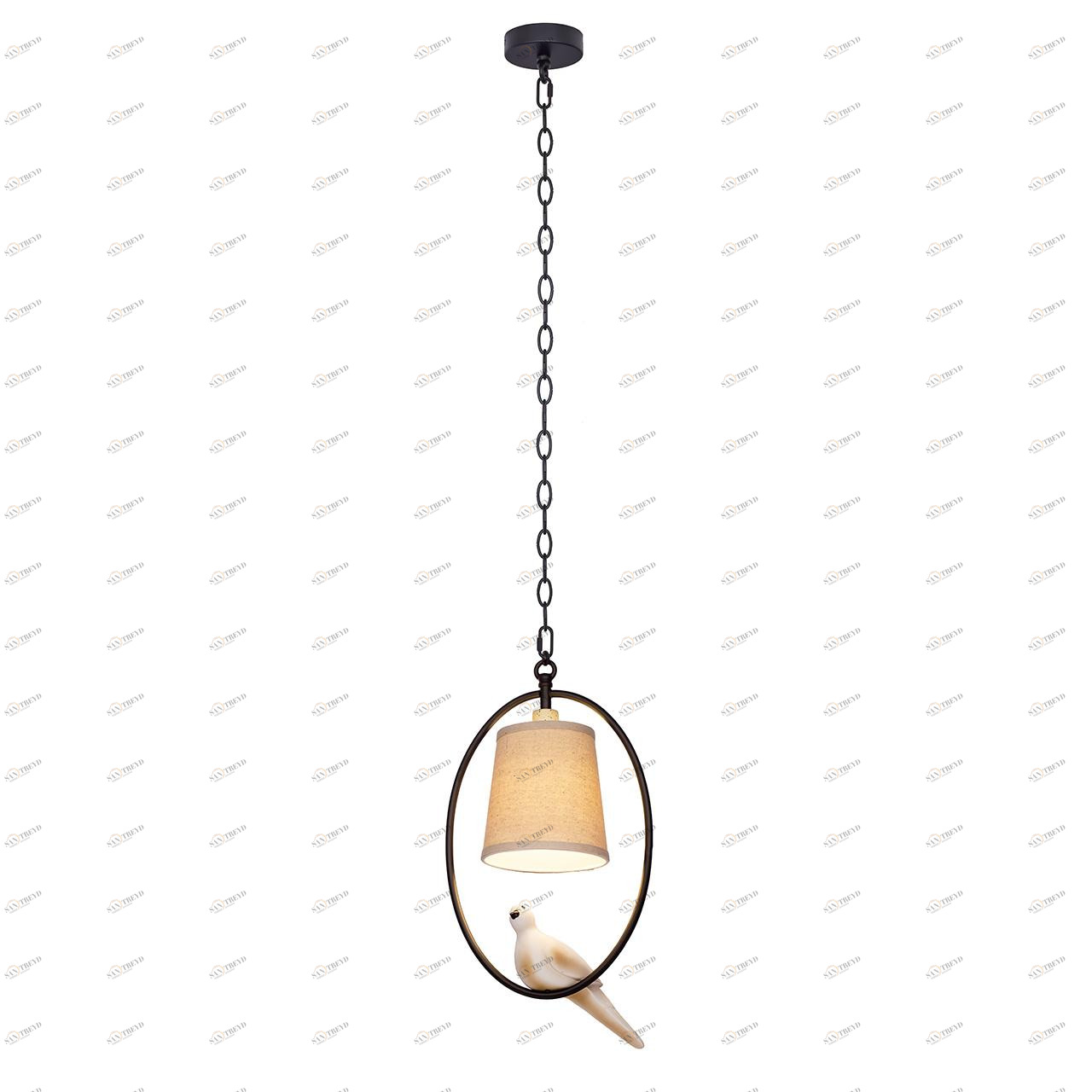 Подвесной светильник Loft IT Loft1029A-1 LOFT IT LOFT1029 072774 Бежевый 