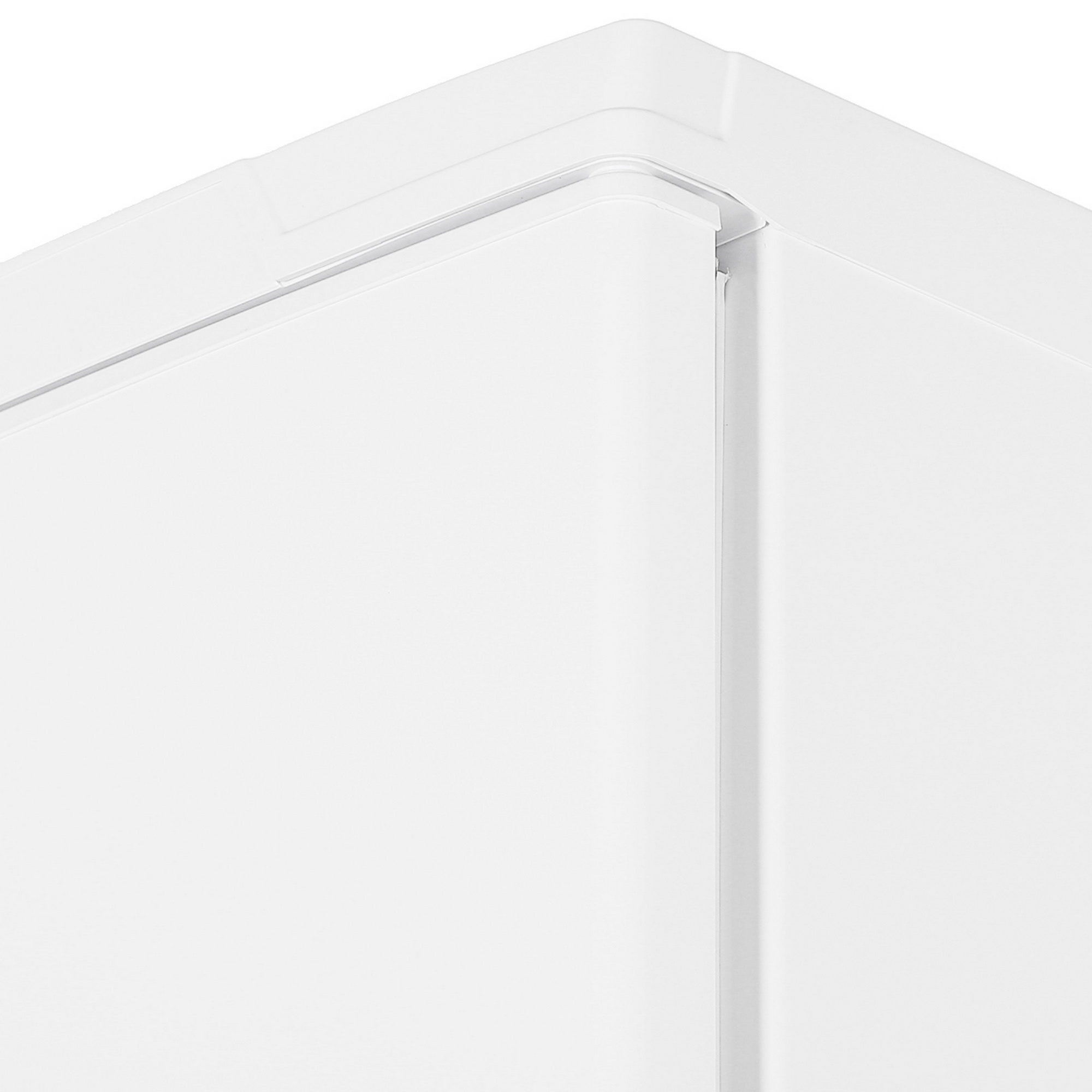 1229514 Холодильник с морозильником   DON R-299 B белый STDN-0035420 - Вид №7